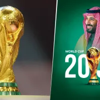 El Mundial de Arabia 2034 podría cambiar de año por dos razones