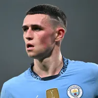 ¿Por qué no juega Phil Foden en Juventus vs. Manchester City por la UEFA Champions League?