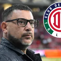 ¡Ya es oficial! Toluca presentó a Antonio Mohamed como su nuevo entrenador