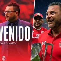 ¿Lo apoyan? Las reacciones de la afición de Toluca al anuncio oficial de Mohamed