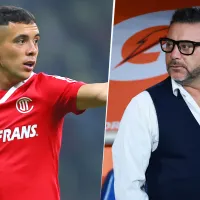 Toluca y Mohamed le dicen ''no'' a Leo Fernández: sus dos posibles destinos