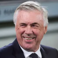 Carlo Ancelotti respondió a las críticas de la manera más impensada: ＂Bla, bla, bla＂