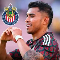 Fichajes 2025: los detalles del primer contacto entre Chivas y Orbelín Pineda