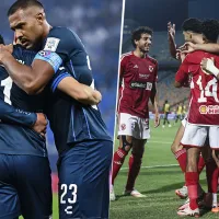Las alineaciones confirmadas de Pachuca vs. Al Ahly por la Copa Intercontinental 2024