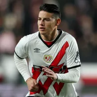 ¿Por qué no juega James Rodríguez en Rayo Vallecano vs. Real Madrid?