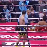 ¡Inesperado! Jaime Munguía fue noqueado de manera brutal por el inexperto Bruno Surace y sorprendió a todos