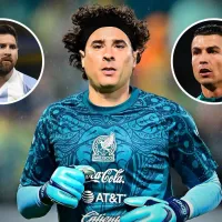 Memo Ochoa aseguró que buscará jugar su sexto Mundial, al igual que Messi y Cristiano Ronaldo