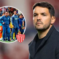 Nicolás Larcamón y Necaxa quieren reforzarse con una promesa del América de André Jardine