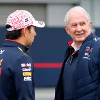 Helmut Marko da claridad sobre el futuro de Checo y desmiente las cifras del pago