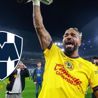 Rodrigo Aguirre se acordó de Rayados tras ser campeón con el América: ＂Soy un agradecido＂