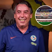 Emilio Azcárraga confirmó la fecha en la que América volverá a jugar en el Estadio Azteca