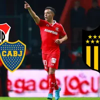 Toluca espera sus millones: River y Boca podrían entorpercer la continuidad de Leo Fernández en Peñarol