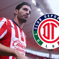 Se supo: la cifra que pagará Toluca a Chivas por el 'Pollo' Briseño