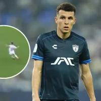 Real Madrid le ganó a Pachuca, pero Oussama Idrissi humilló a Lucas Vázquez con un regate viral
