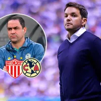 Nicolás Larcamón y Necaxa se refuerzan con un campeón del América de André Jardine