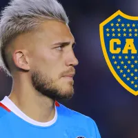 ¿Gonzalo Piovi se va de Cruz Azul? Información de última hora llega desde Boca Juniors