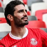 No les gustó: la reacción de la afición de Toluca al fichaje del Pollo Briseño desde Chivas