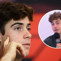 Franco Colapinto palpita su 2025 en la Fórmula 1: ＂Si no corro...＂