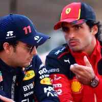 Carlos Sainz, flamante piloto de Williams, se deshizo en elogios para Checo Pérez