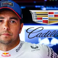 La respuesta de Cadillac a la chance de contar con Checo Pérez como piloto para 2026