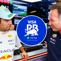 Horner explicó por qué no le dieron el asiento de RB a Checo Pérez