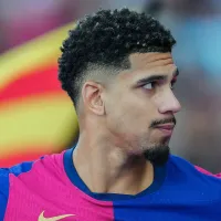 ¿Por qué no juega Ronald Araújo en Barcelona vs. Atlético de Madrid?