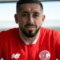 Héctor Herrera regresa a la Liga MX y es refuerzo de Toluca