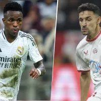 Las probables alineaciones de Real Madrid vs. Sevilla por LaLiga 2024/25