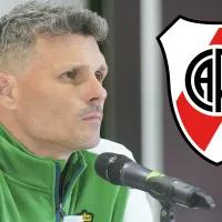 River Plate puede dejar a Fernando Ortiz sin un jugador clave para Santos Laguna en 2025