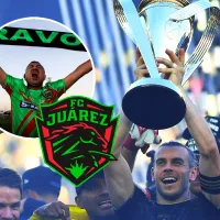 FC Juárez sorprende con un refuerzo internacional que fue campeón con Gareth Bale