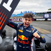 Arvid Lindblad, el nuevo Verstappen de 17 años que ilusiona a Red Bull