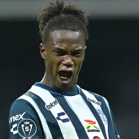 Desde Brasil siguen a Andrés Micolta, de Pachuca, para llevárselo antes del Mundial de Clubes 2025