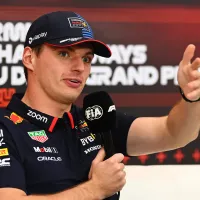 Max Verstappen tilda de "idiotas" a un sector de la afición de la F1