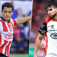 Las alineaciones de Chivas vs. Atlas por la Copa Pacífica 2024