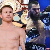 Las dos figuras del boxeo que no quieren pelear con Canelo Álvarez