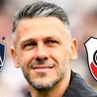 Martín Demichelis y Rayados le quieren arrebatar un refuerzo a River