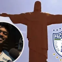 Pachuca y su primer fichaje internacional