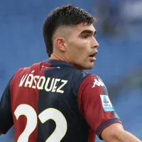 Johan Vásquez, destacado en Genoa, en el radar de tres grandes de Europa