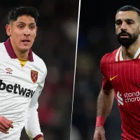 ¿Qué canal transmite EN VIVO West Ham vs. Liverpool por la Premier League 24/25?