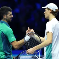 Sigue la novela: Novak Djokovic fue contundente con el caso de doping de Jannik Sinner