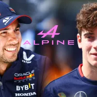 El tajante aviso de Alpine que ilusiona a Checo Pérez y Franco Colapinto