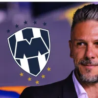 Demichelis decide: los 4 delanteros que podrían reemplazar a Brandon Vázquez en Rayados para 2025