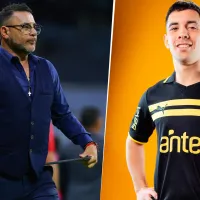 La propuesta que recibió Toluca de Peñarol por Leo Fernández