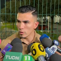 Luis Reyes habló por primera vez como refuerzo de Rayados