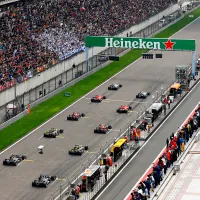 Calendario de la F1 en 2025: las fechas de las 24 carreras de la próxima temporada