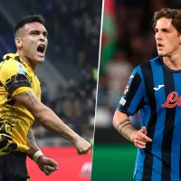 Las alineaciones probables de Inter vs. Atalanta, por la semifinal de la Supercopa de Italia