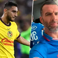 Sebastián Cáceres se burló de Tito Villa con el tricampeonato del América