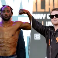 Canelo Álvarez más cerca de pelear con Terence Crawford