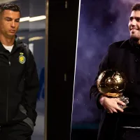 Rodri contundente contra Cristiano Ronaldo por el Balón de Oro