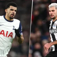 Las alineaciones de Tottenham vs. Newcastle por la Premier League 2024/25